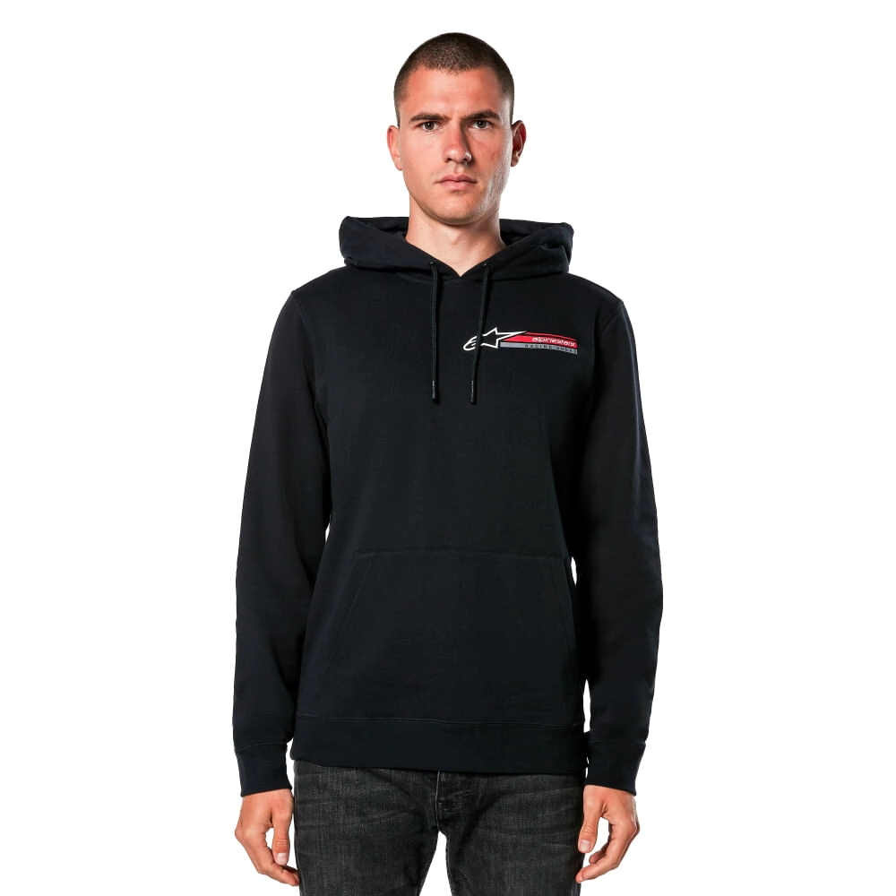 Buzo Alpinestars Par negro talle M
