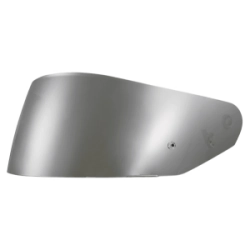 Visor LS2 352 Rookie Plateado Espejado