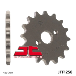 JT Sprockets Pi��n Moto JT1256.15 15 dientes CR 80/85 86/07