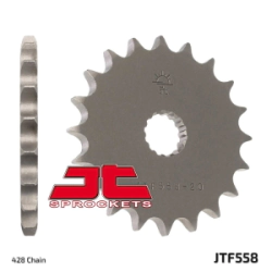 JT Sprockets Pi��n Moto JT558.14 14 dientes Yamaha YZ85 02-13