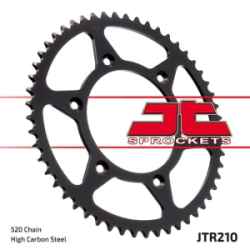 JT Sprockets Corona Moto JT210.47 47 dientes Honda CR/CRF/XR 47 color negro